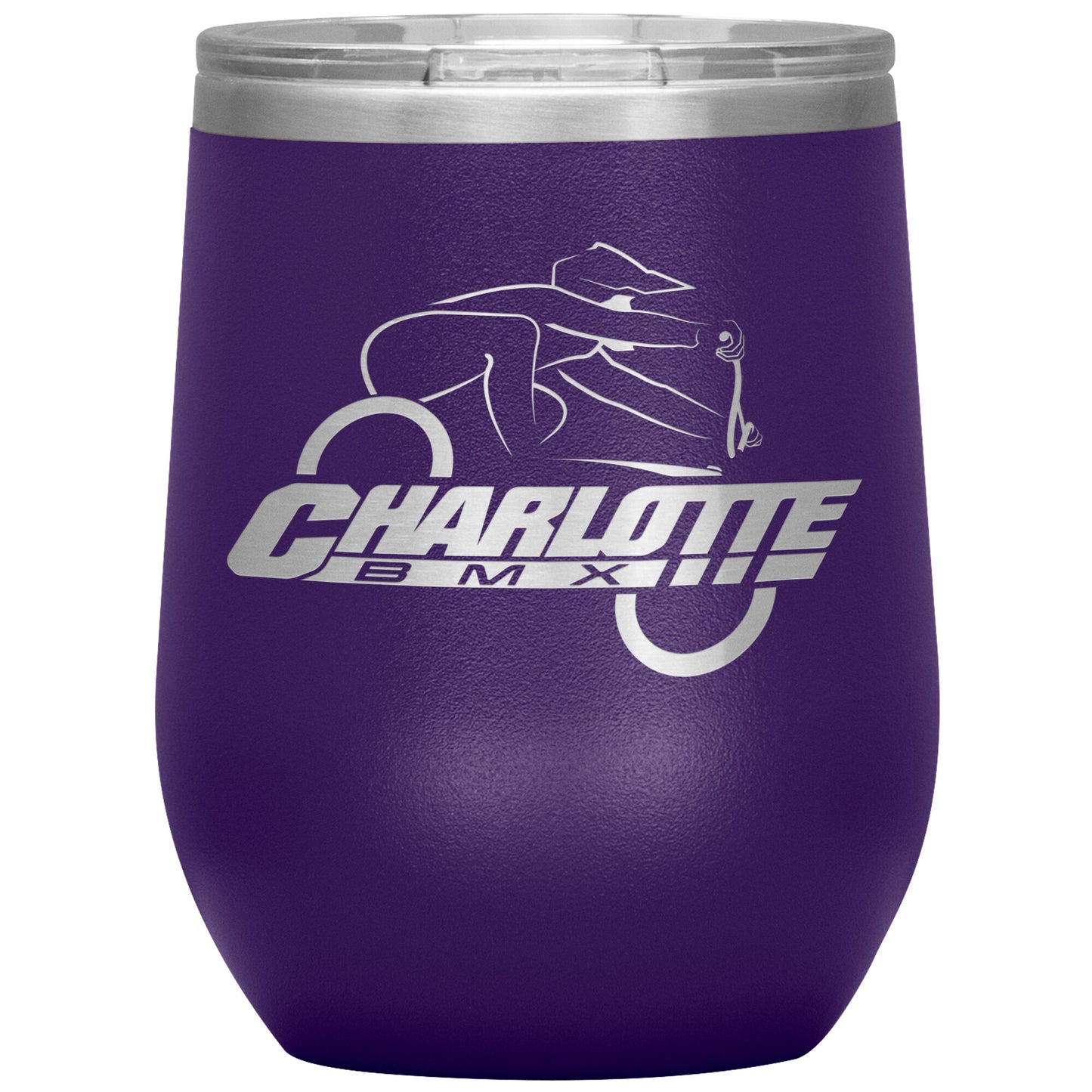 BMX 12oz Insulated Tumbler
