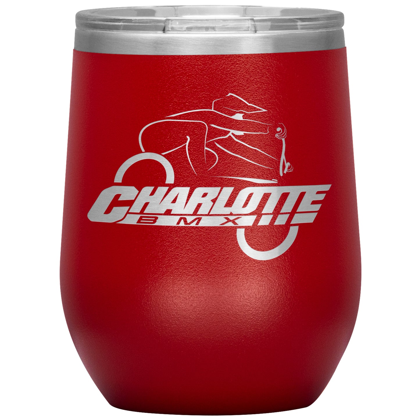 BMX 12oz Insulated Tumbler