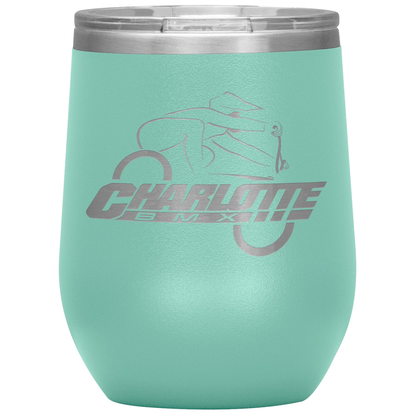 BMX 12oz Insulated Tumbler