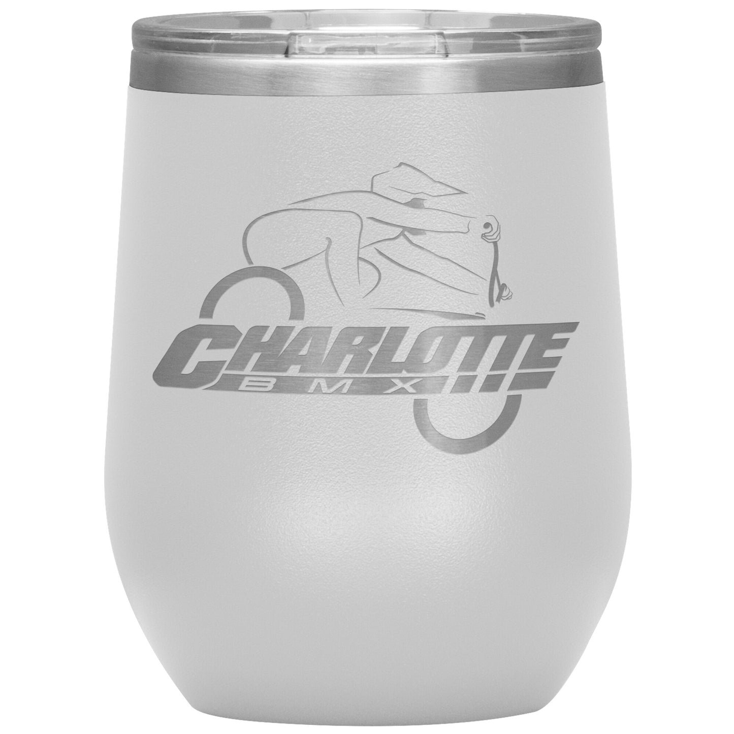 BMX 12oz Insulated Tumbler