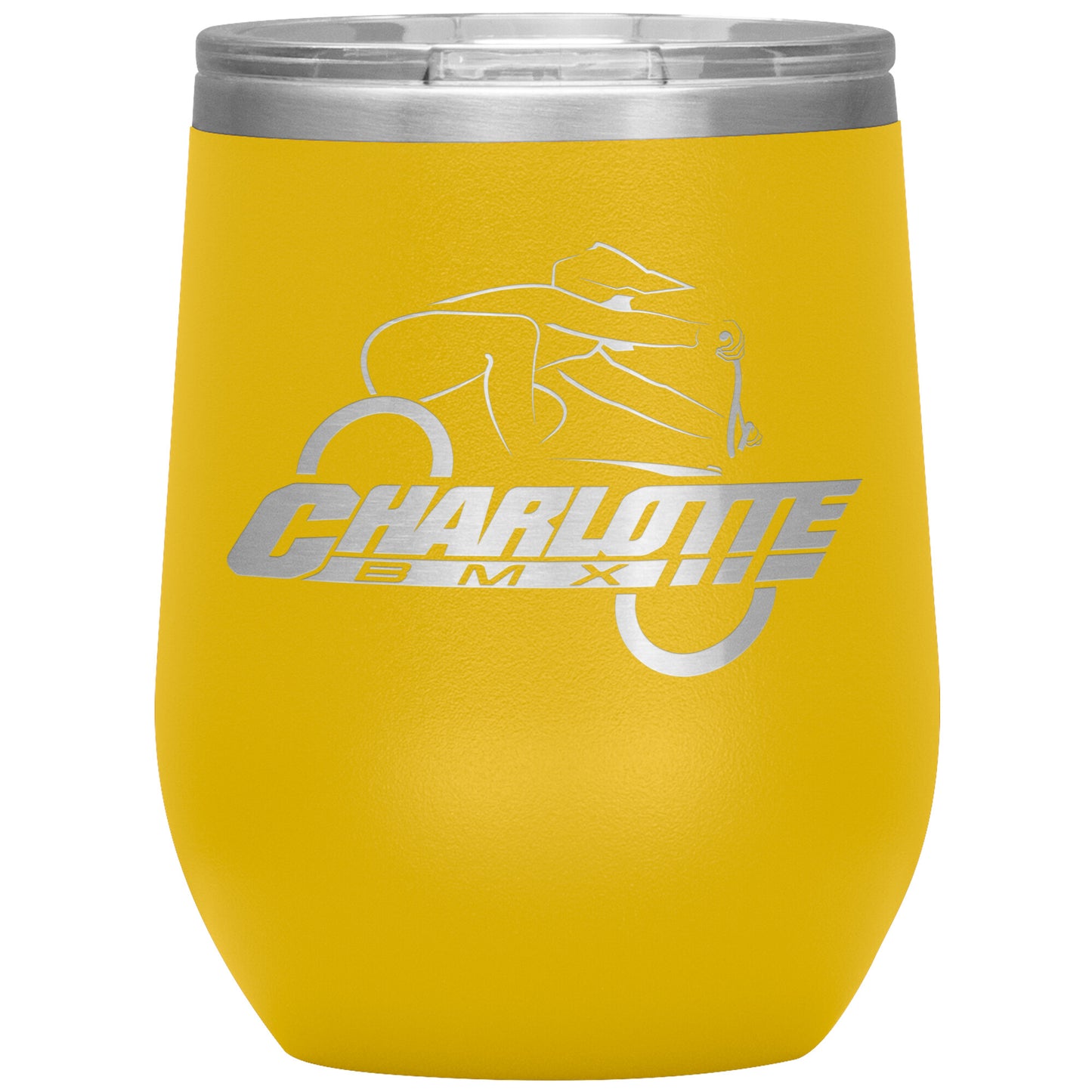 BMX 12oz Insulated Tumbler