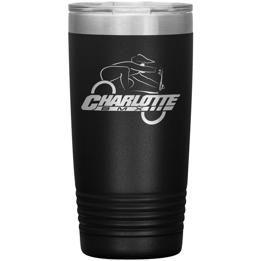 BMX 20oz Insulated Tumbler