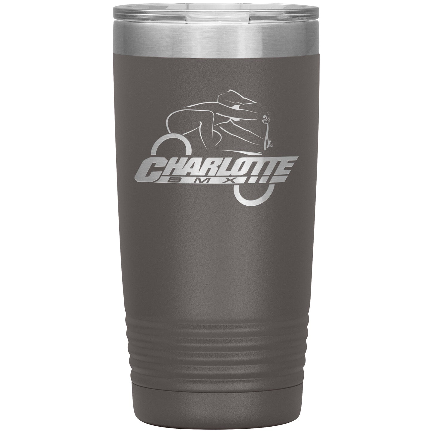 BMX 20oz Insulated Tumbler