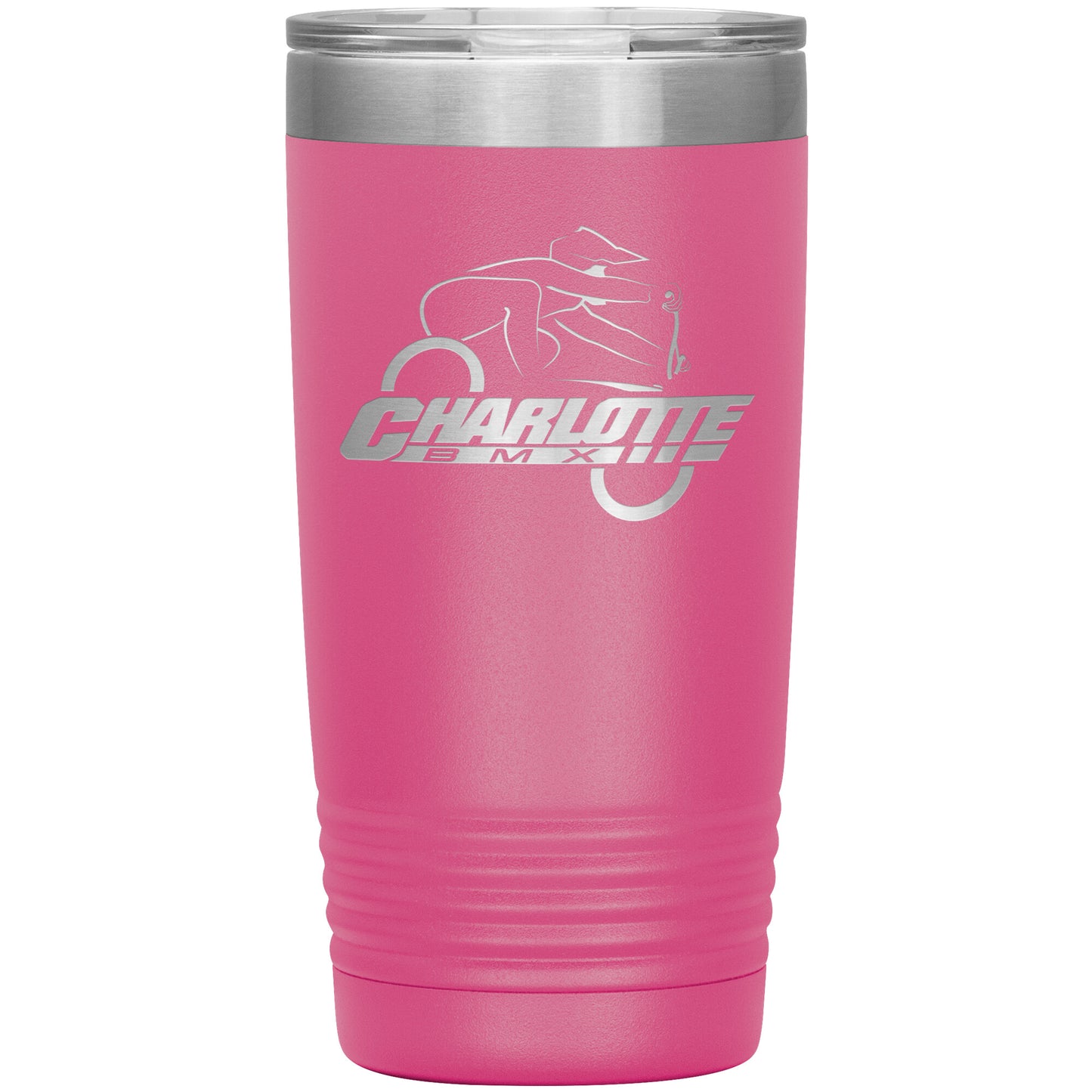 BMX 20oz Insulated Tumbler