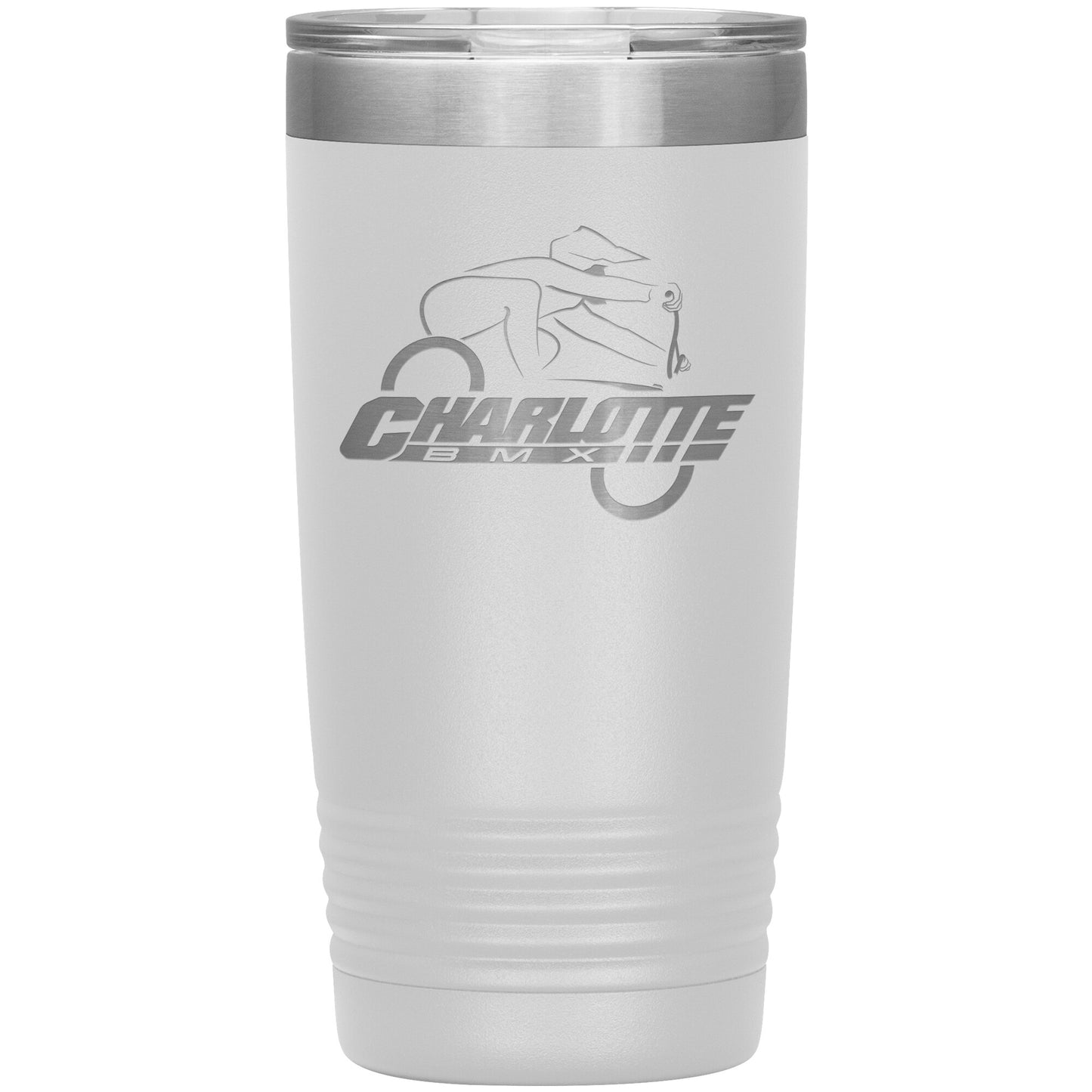 BMX 20oz Insulated Tumbler