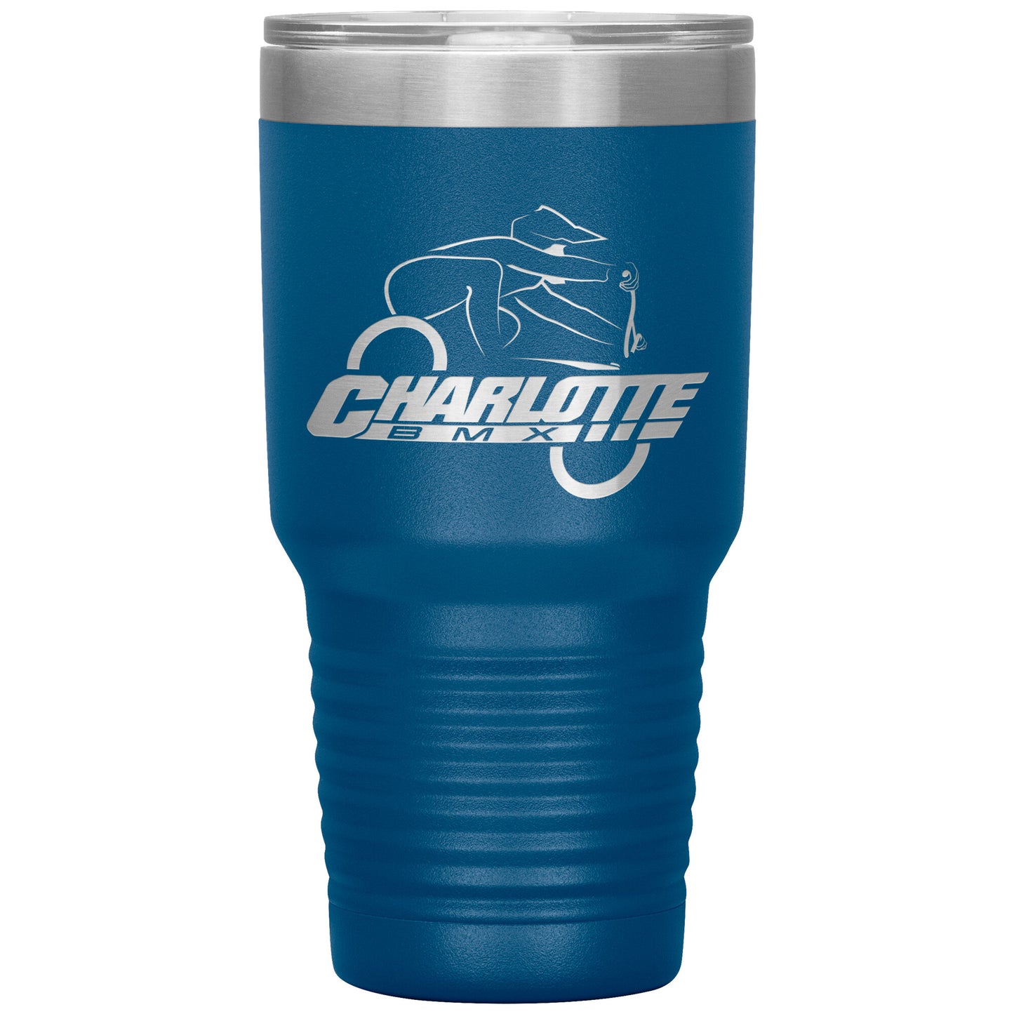 BMX 30oz Insulated Tumbler