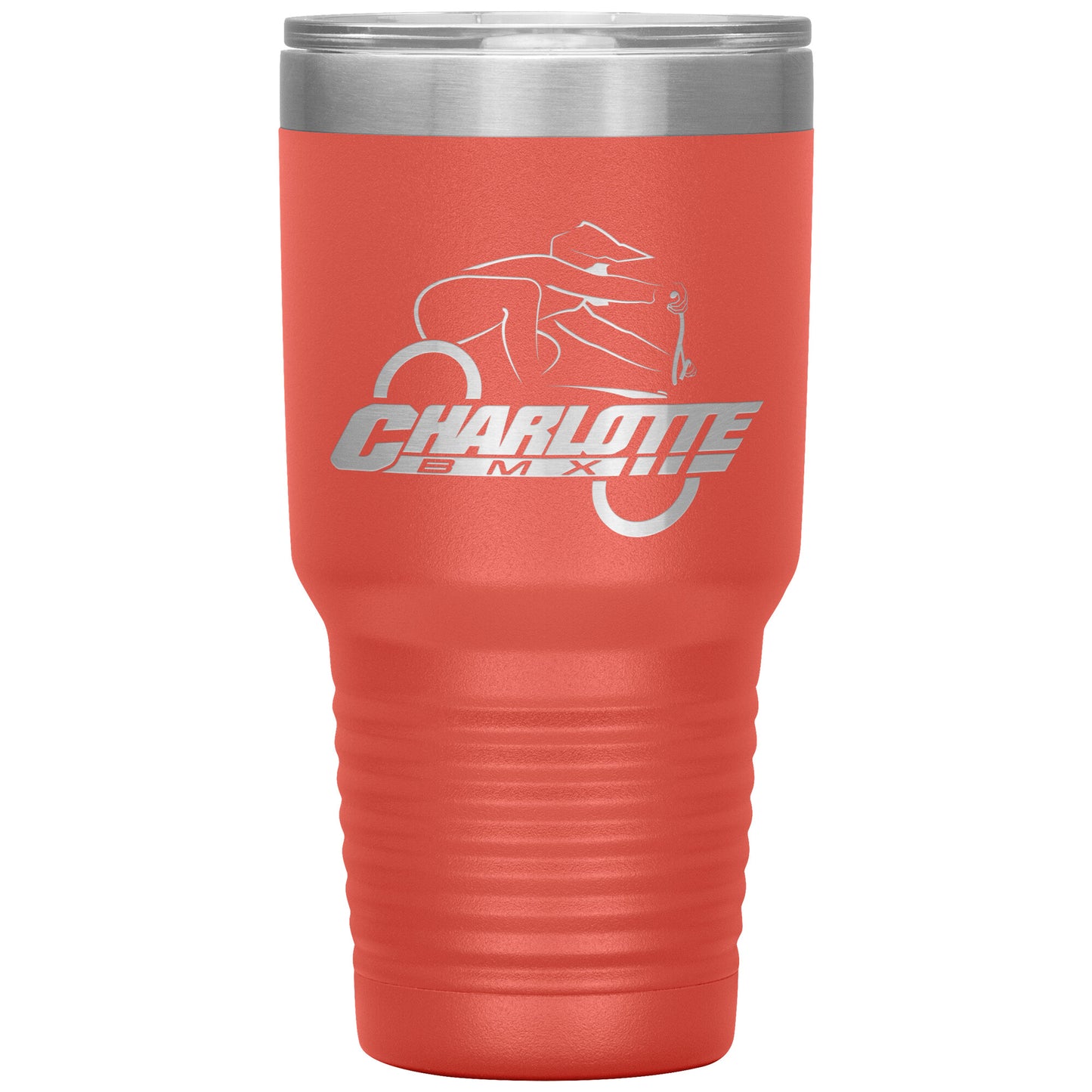 BMX 30oz Insulated Tumbler