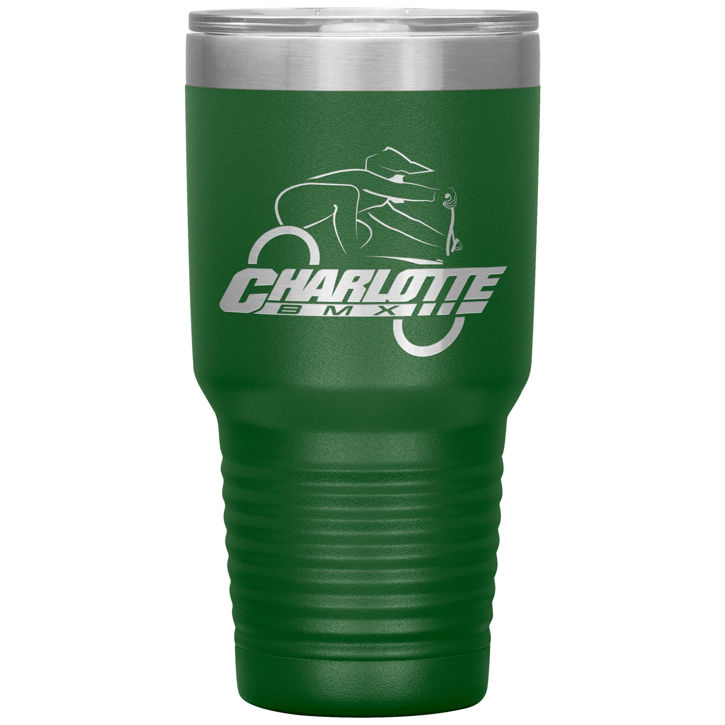 BMX 30oz Insulated Tumbler