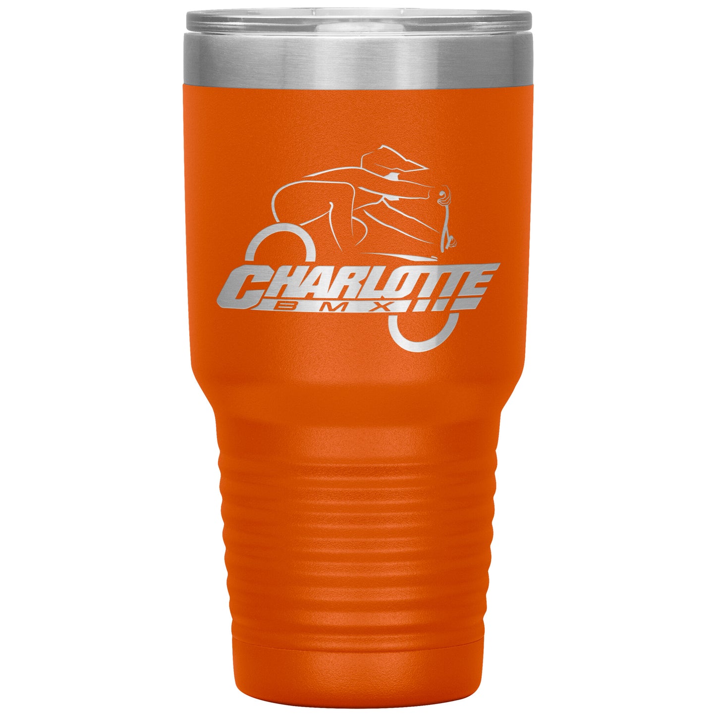 BMX 30oz Insulated Tumbler
