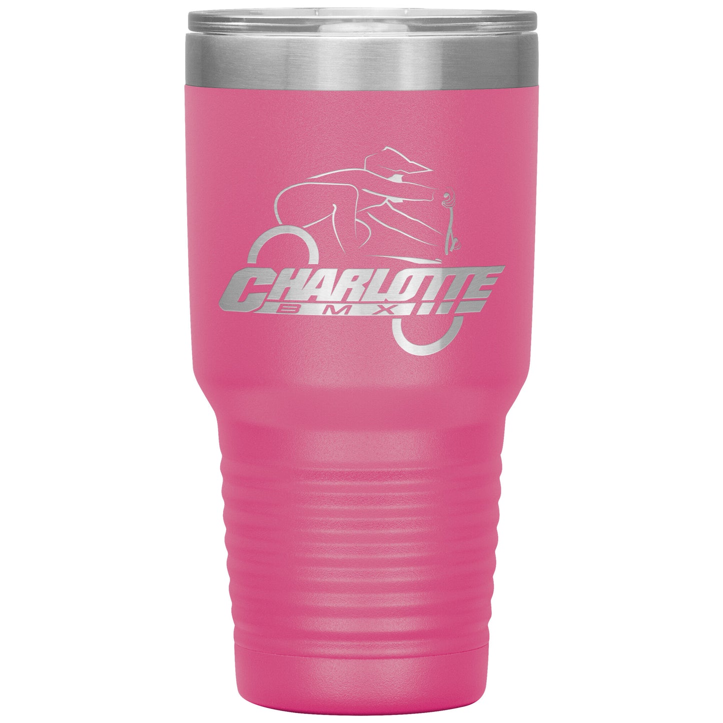BMX 30oz Insulated Tumbler