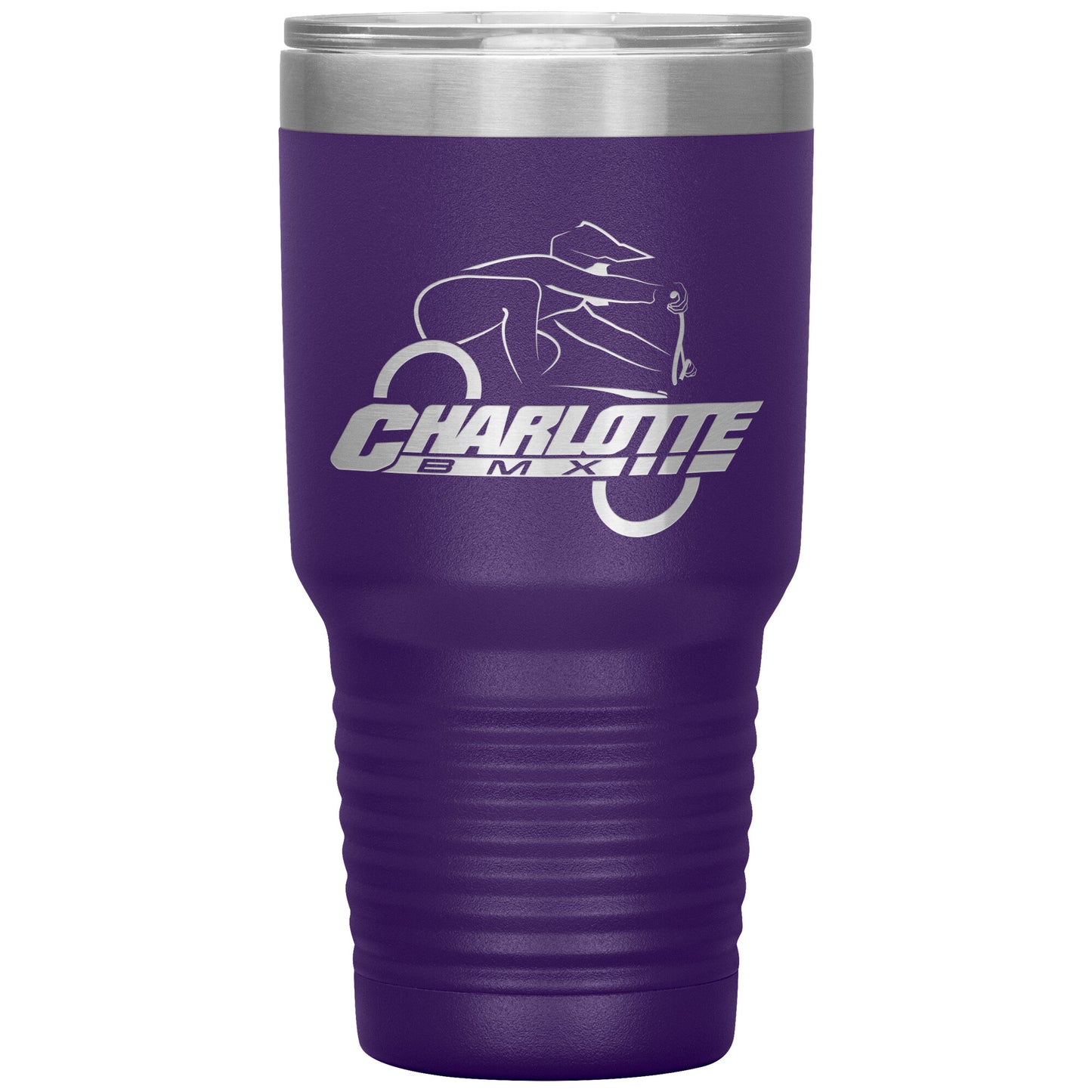 BMX 30oz Insulated Tumbler