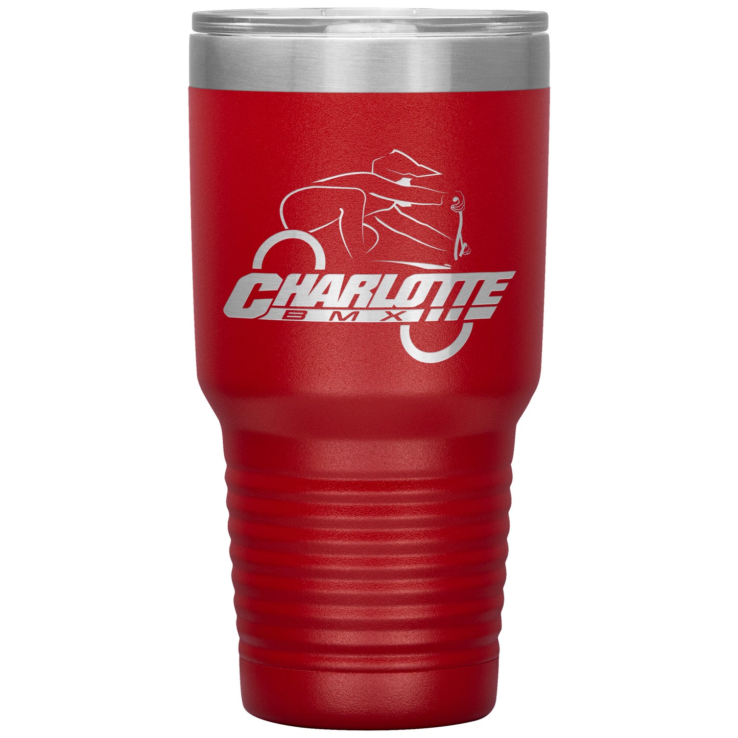BMX 30oz Insulated Tumbler