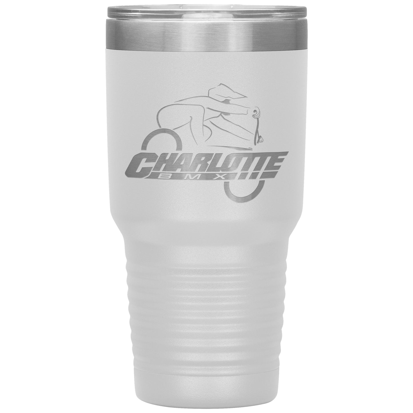 BMX 30oz Insulated Tumbler