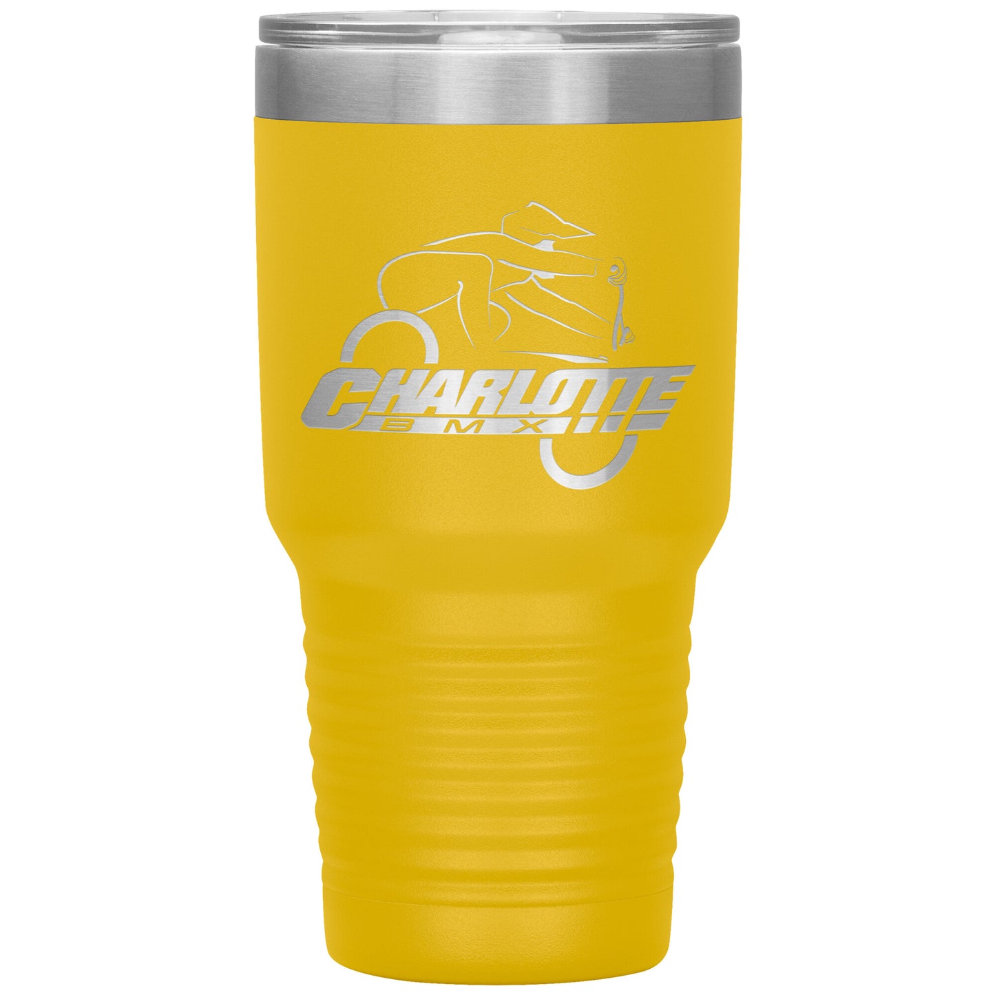 BMX 30oz Insulated Tumbler