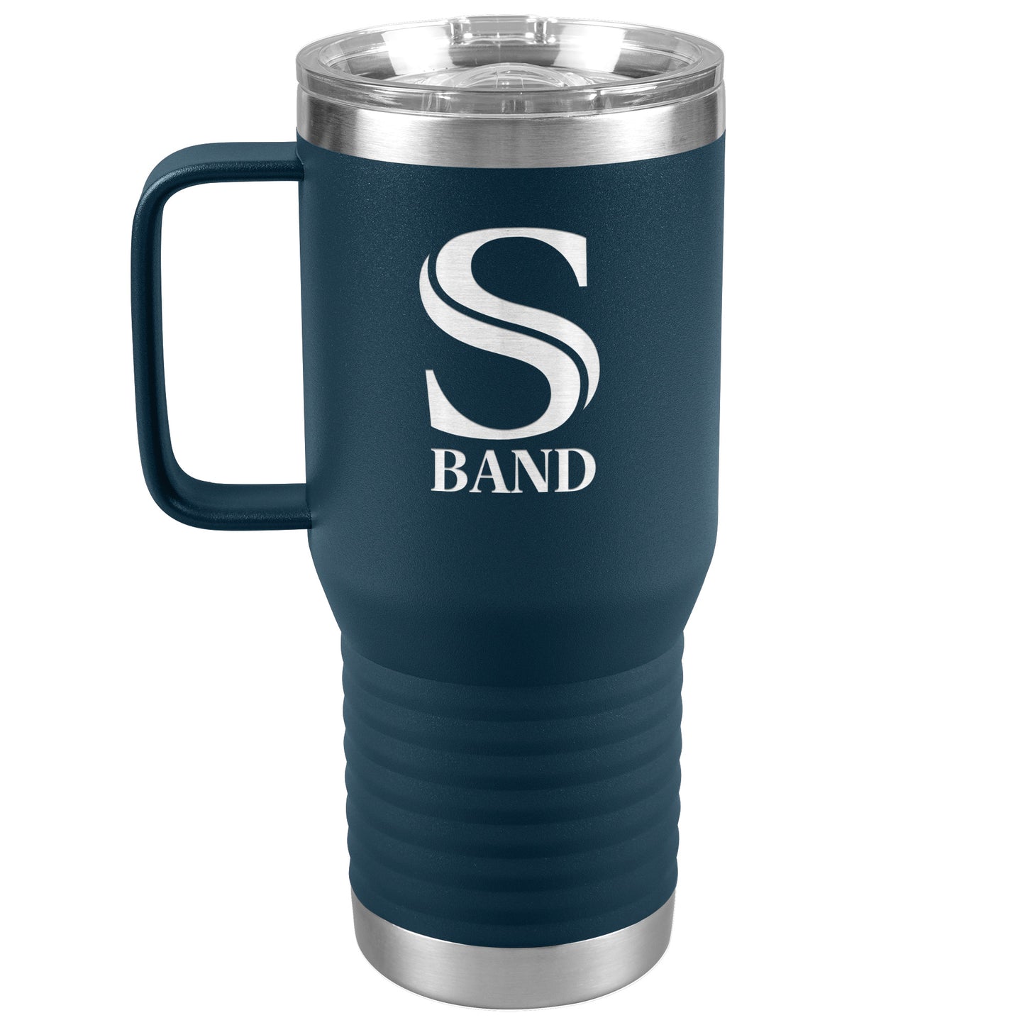 SS Band Insulated Tumblers