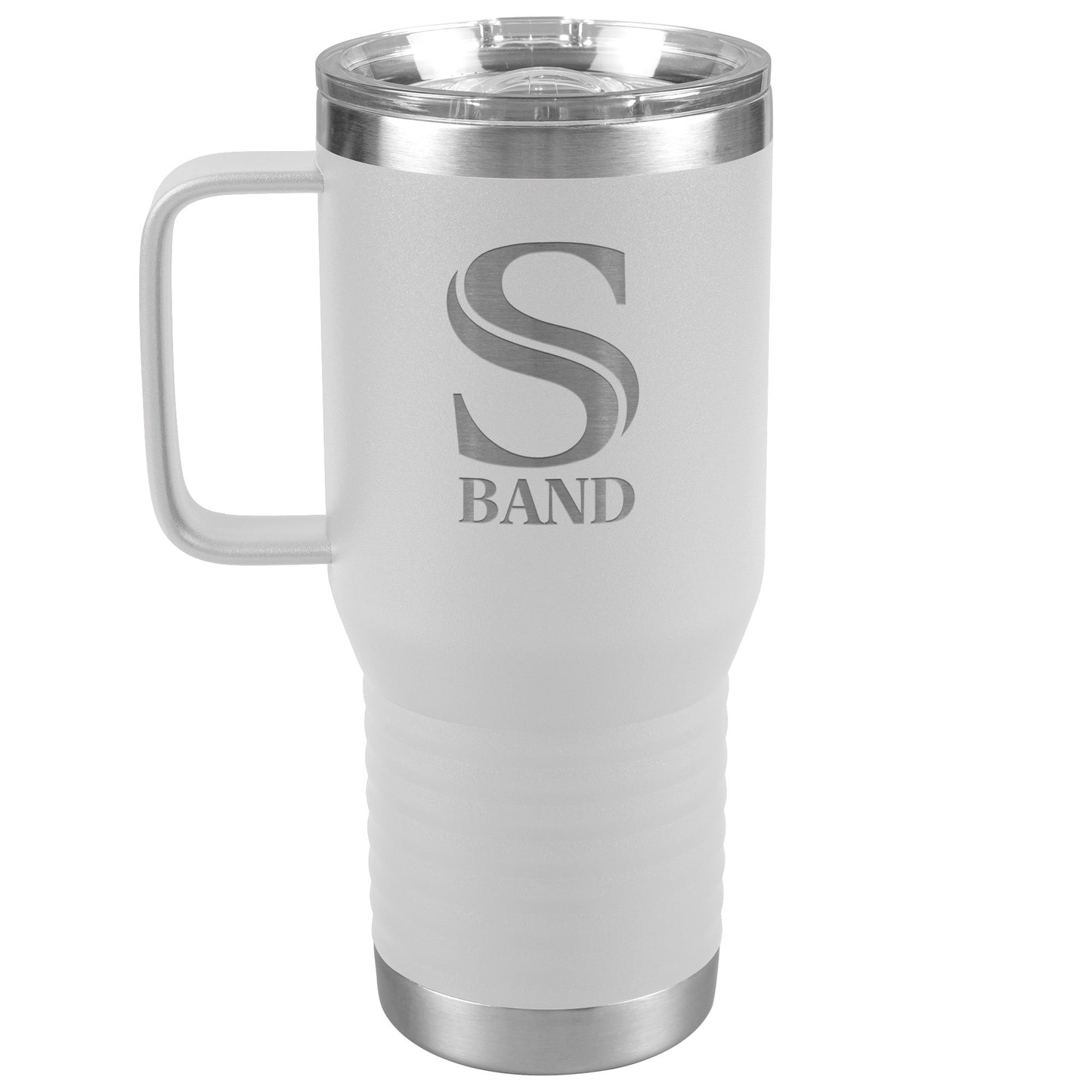 SS Band Insulated Tumblers