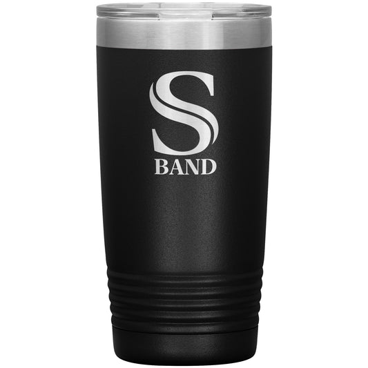 SS Band Insulated Tumblers