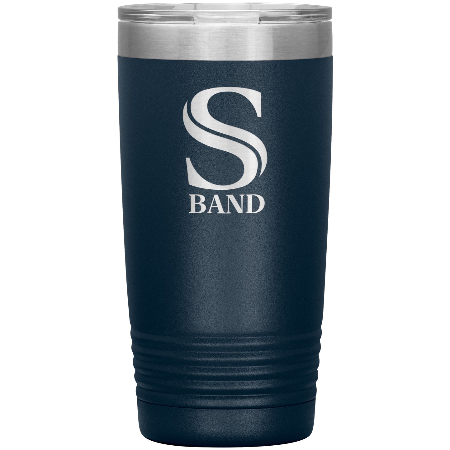 SS Band Insulated Tumblers