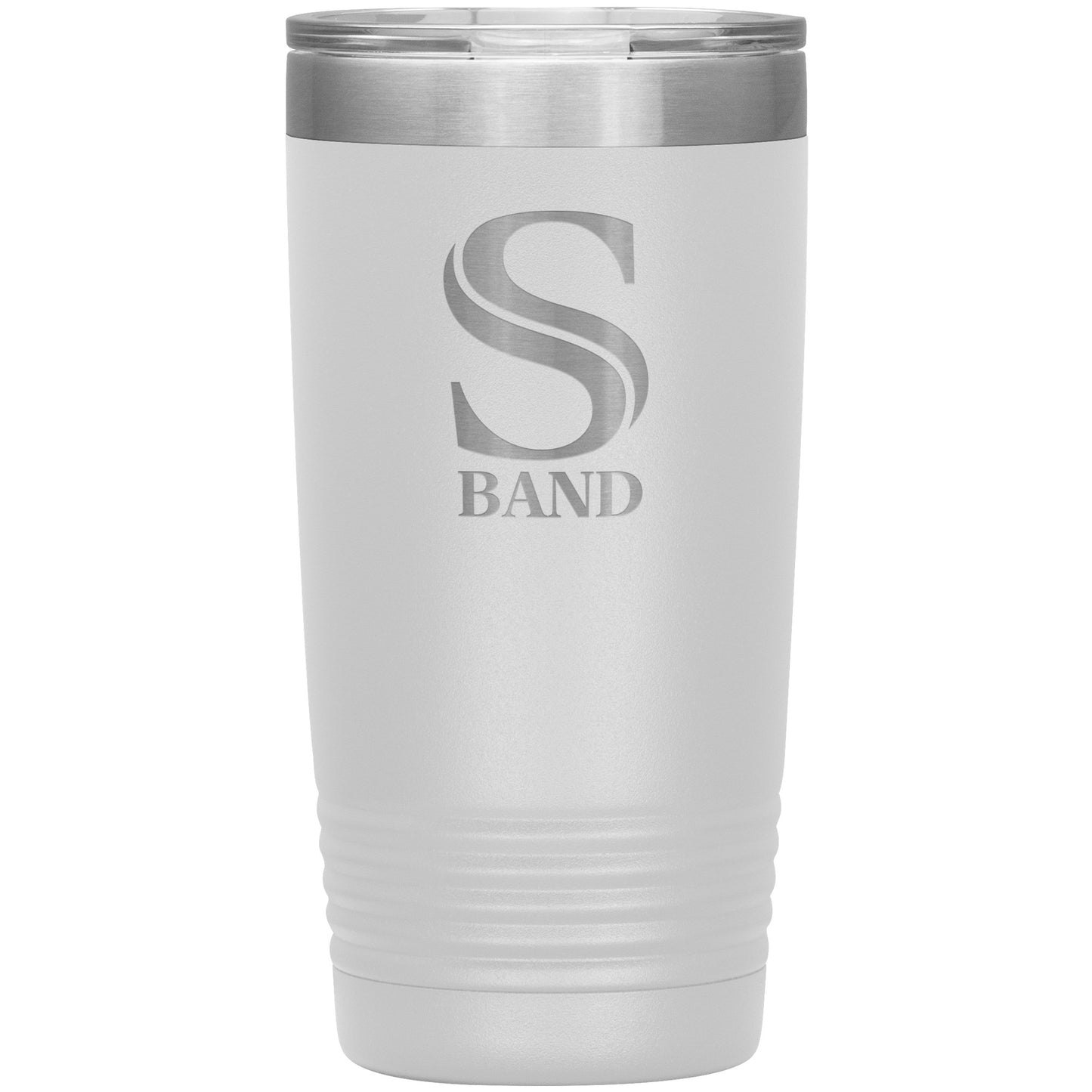 SS Band Insulated Tumblers