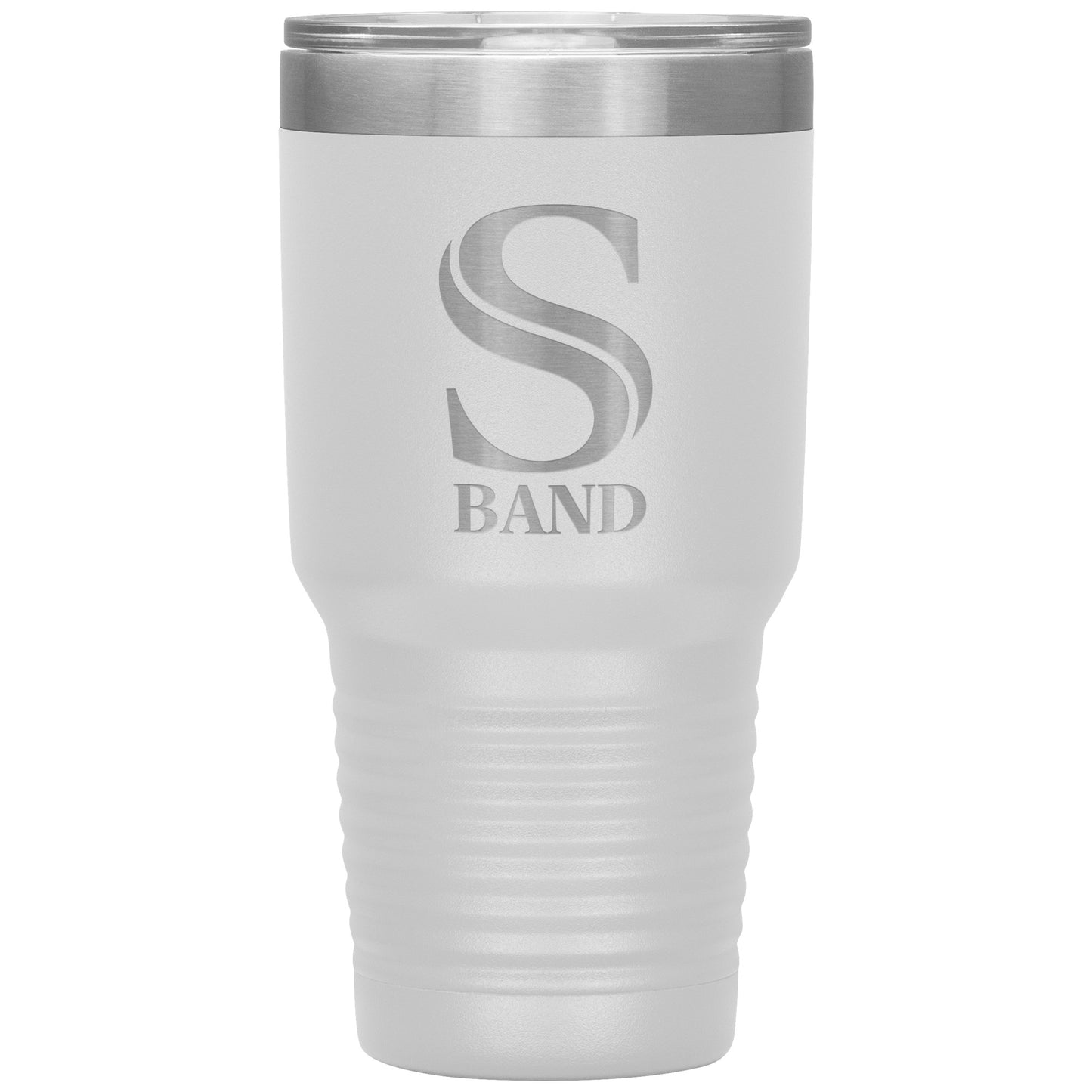 SS Band Insulated Tumblers