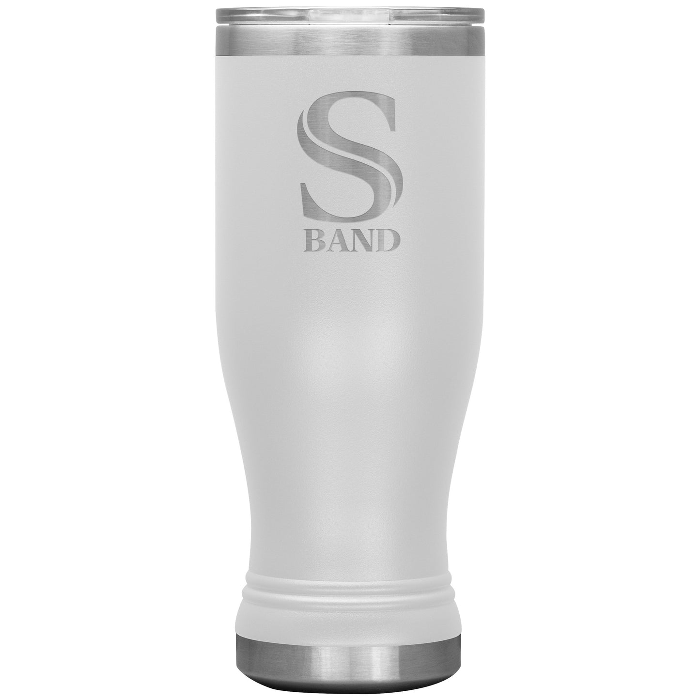 SS Band Insulated Tumblers