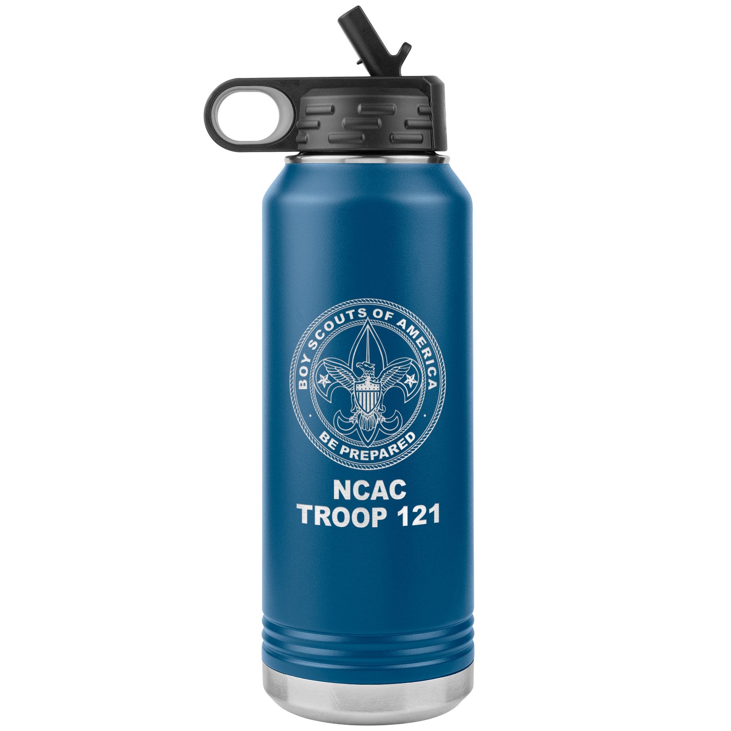 Troop 121 32oz Insulated Bottles