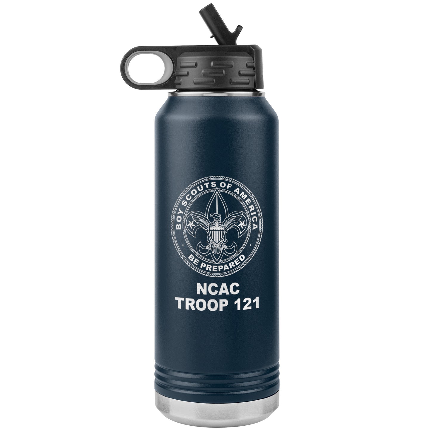 Troop 121 32oz Insulated Bottles