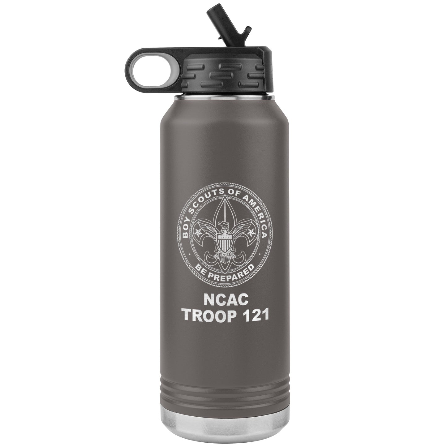 Troop 121 32oz Insulated Bottles