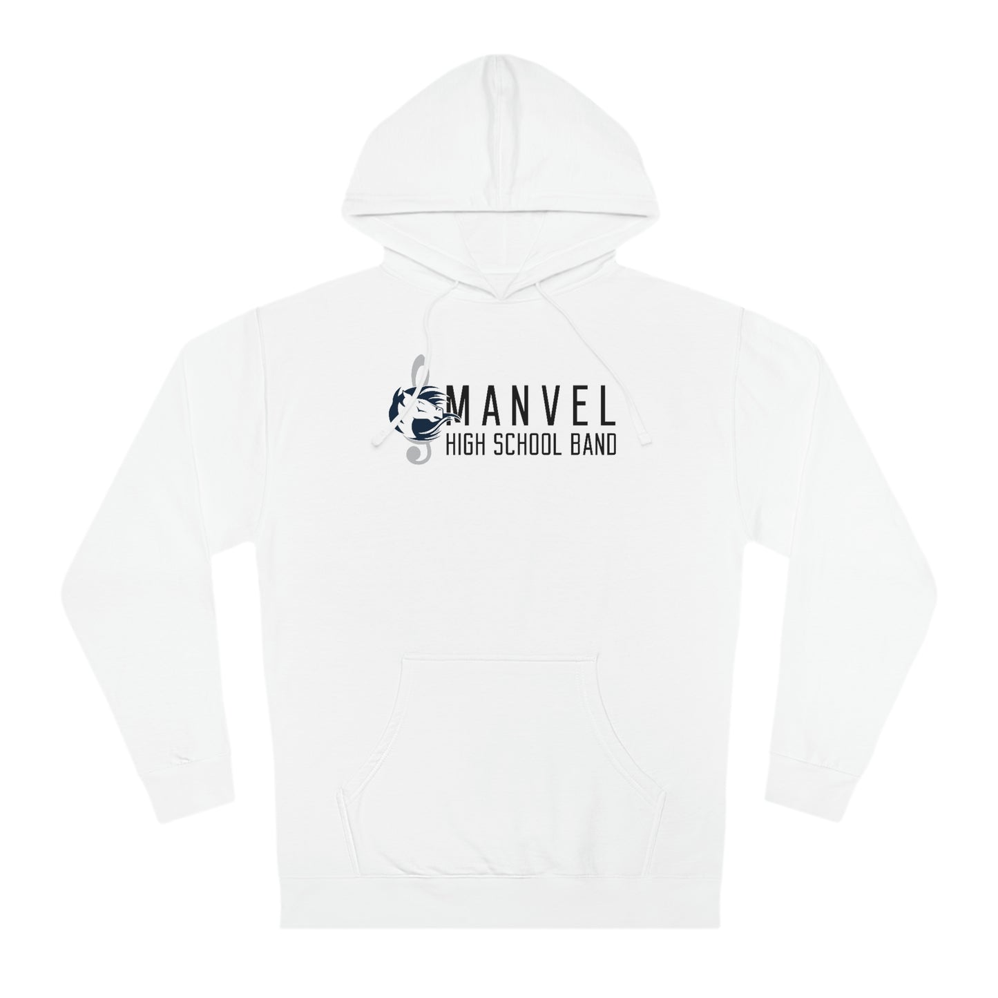 Manvel Band Hoodie