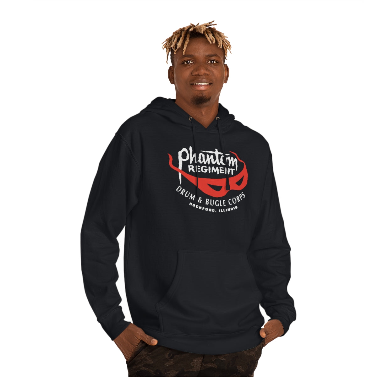 The Mask Hoodie
