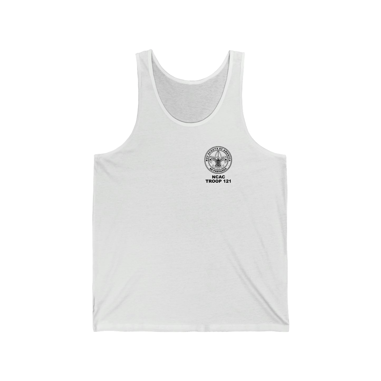 Troop 121 Tank Top