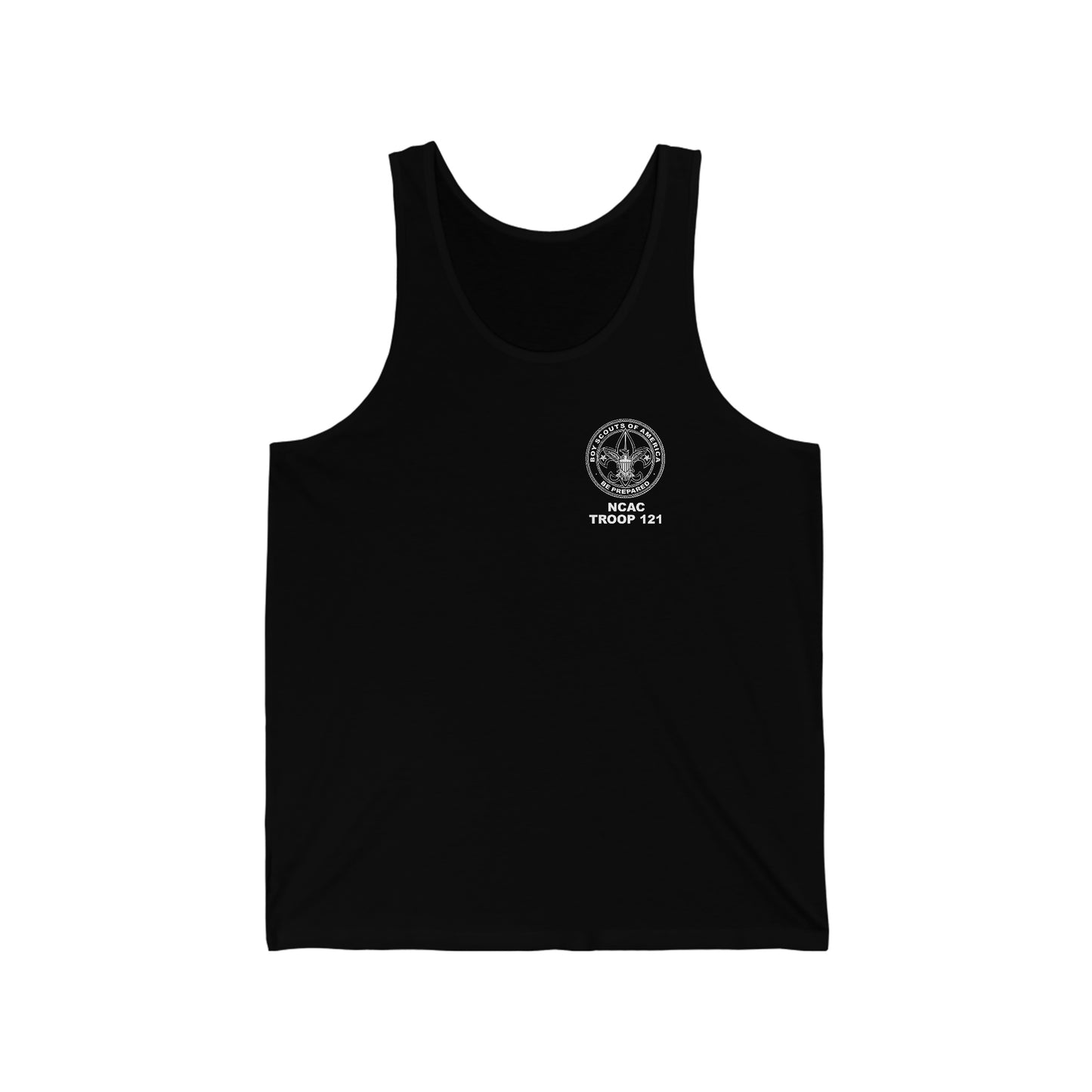 Troop 121 Tank Top