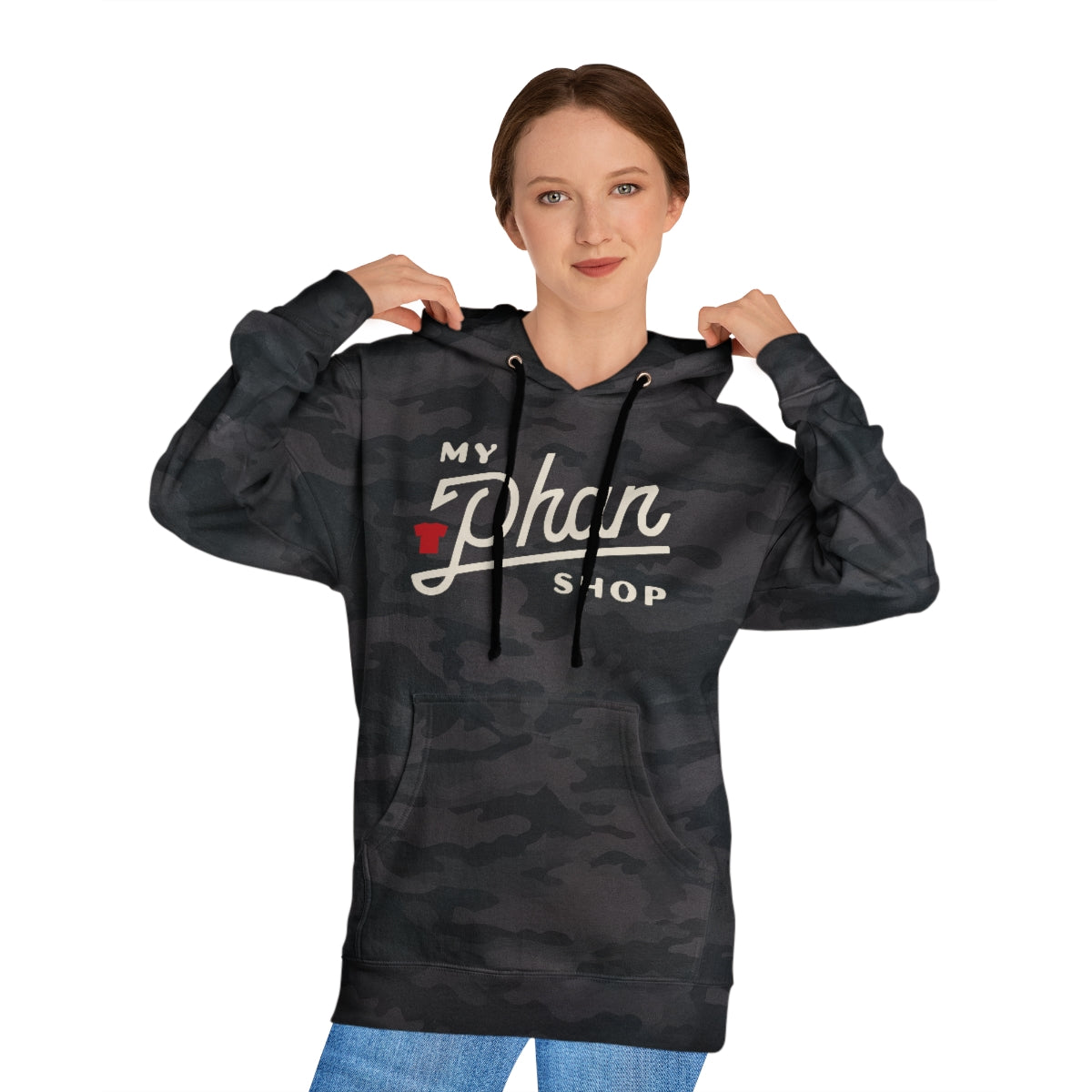 My Phan Shop Hoodie