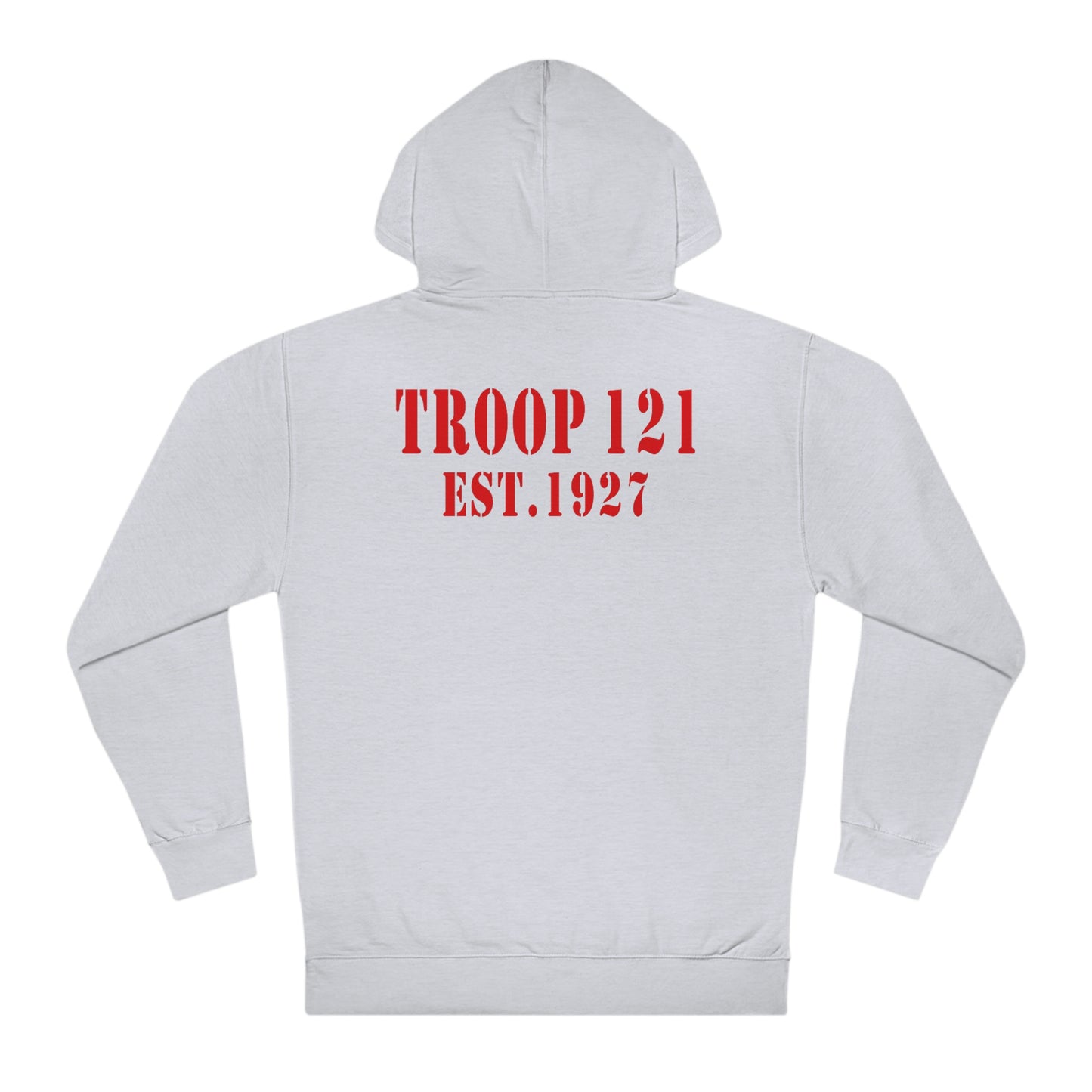 Troop 121 Hoodie