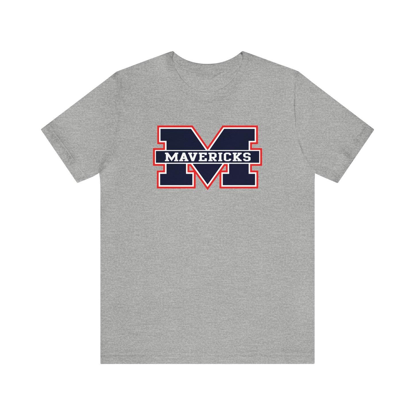 Manvel Mavericks Tee