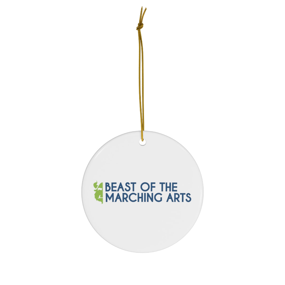Beast Ornament