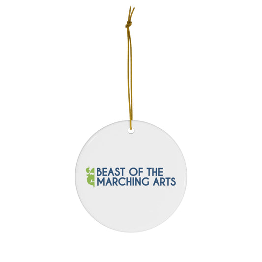 Beast Ornament