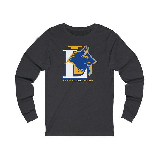 Lopez Band Long Sleeve Tee