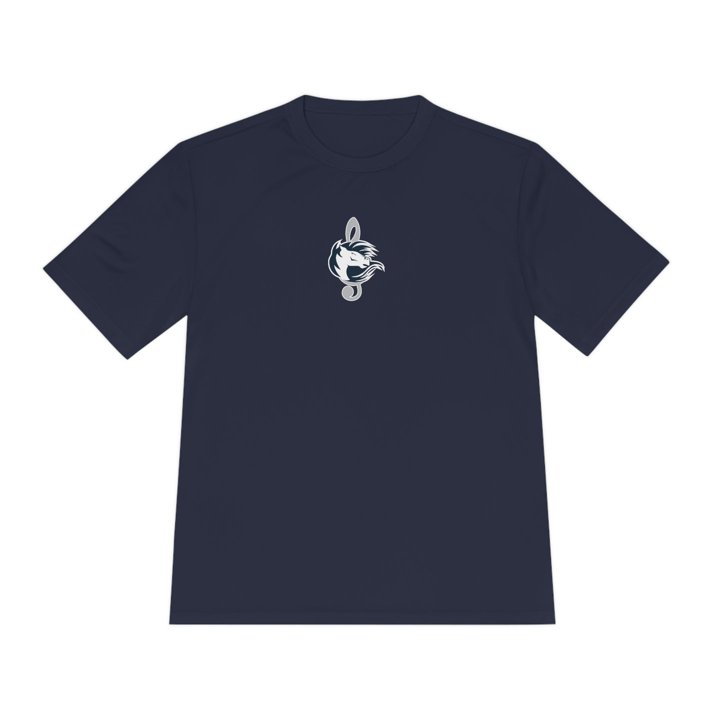Manvel Band Moisture Wicking Tee