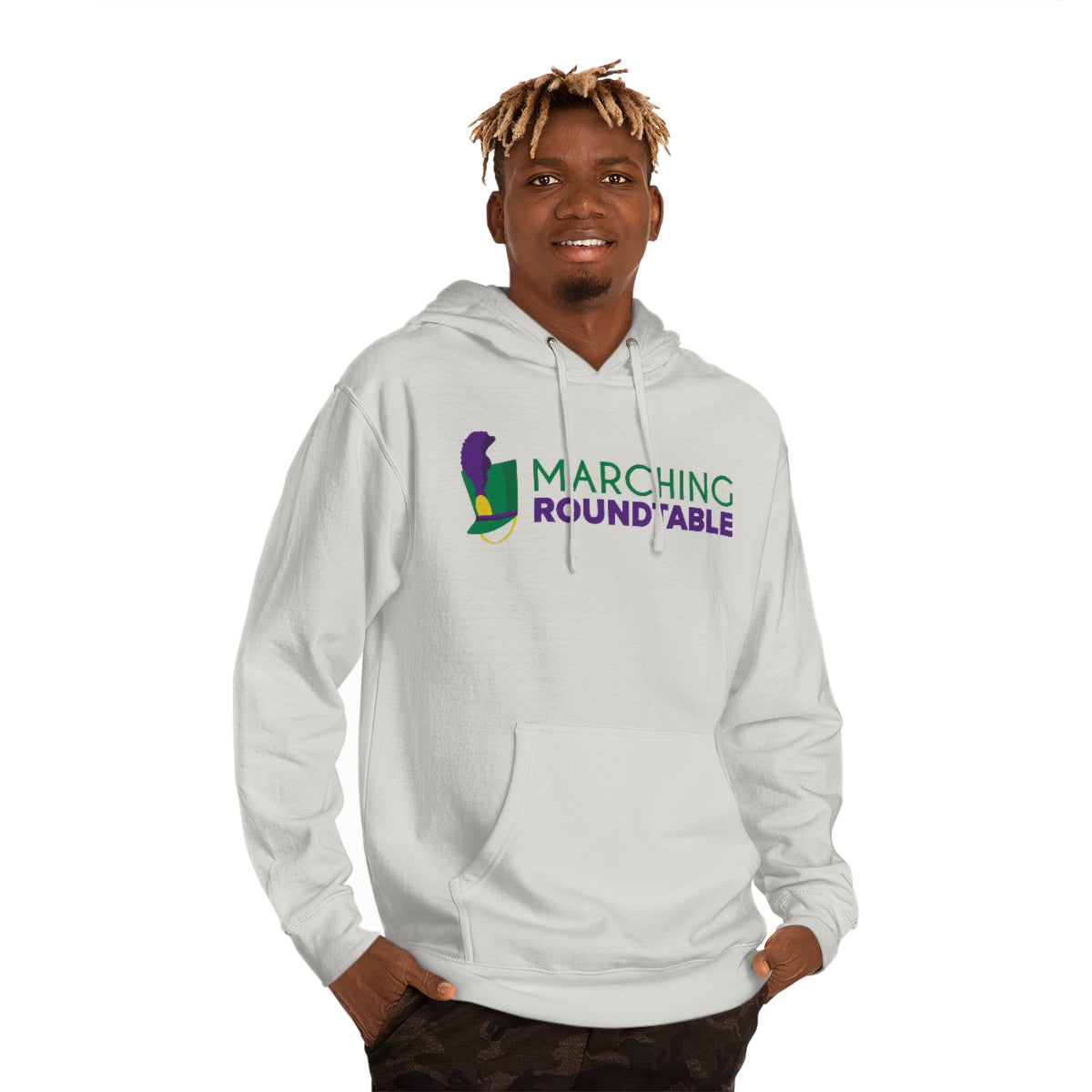Roundtable Hoodie