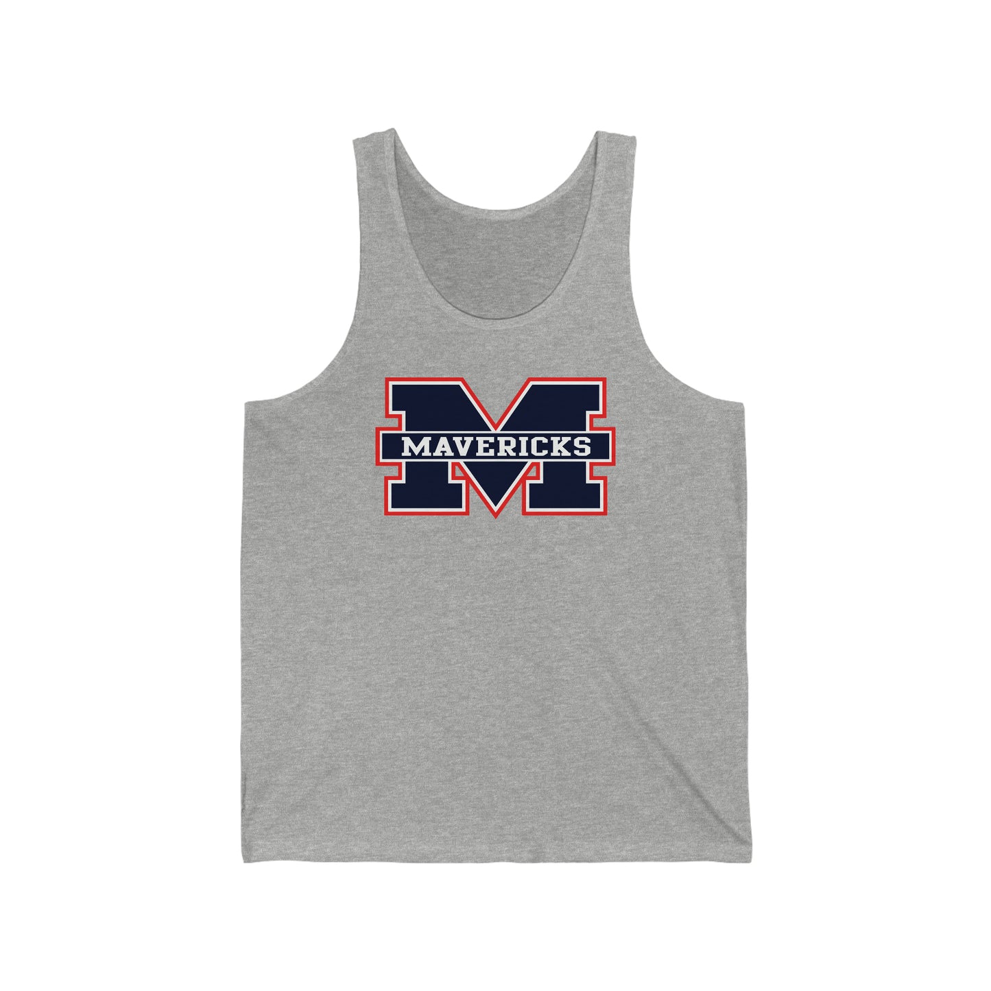 Manvel Mavericks Tank
