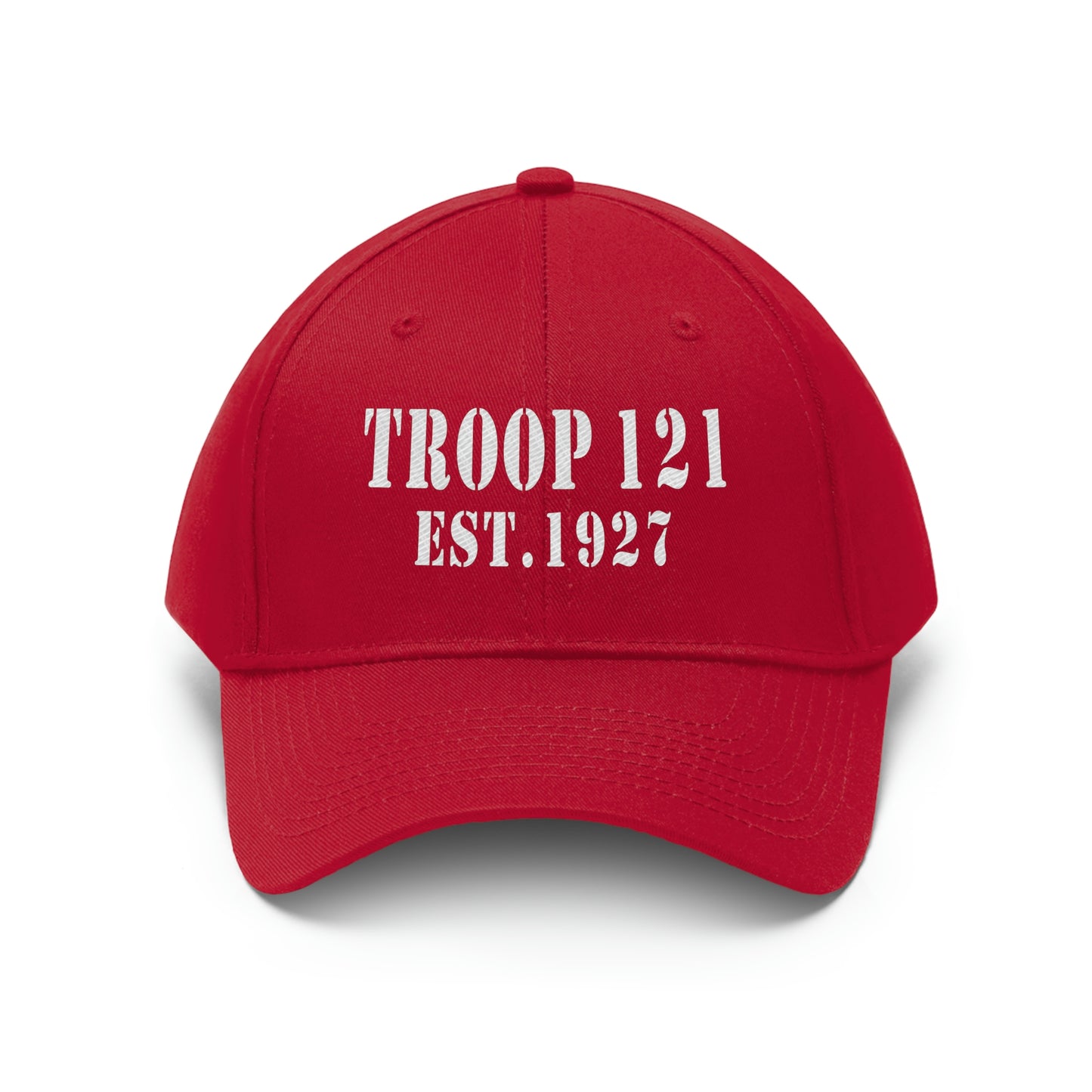 Troop 121 Hat