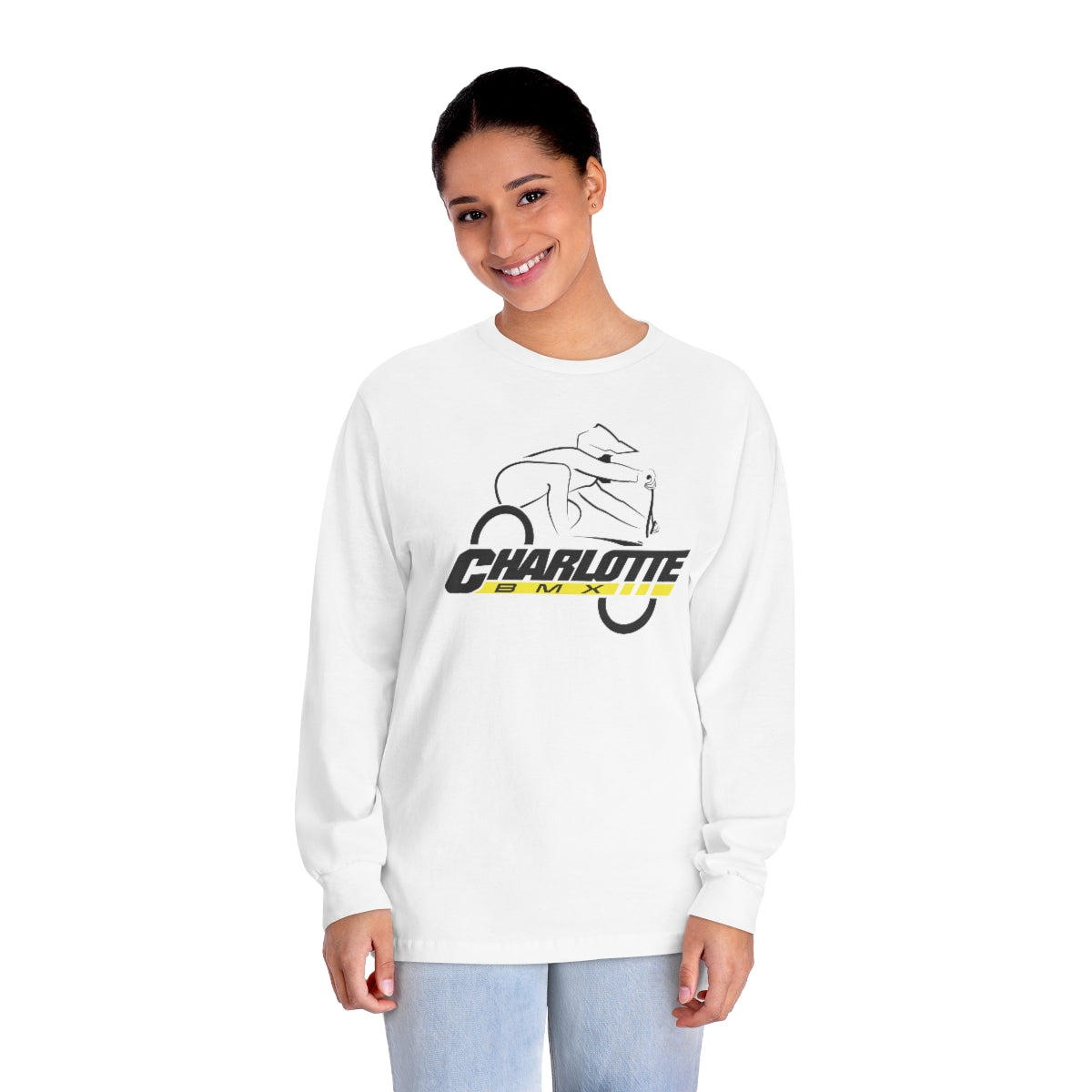 BMX Long Sleeve Tee