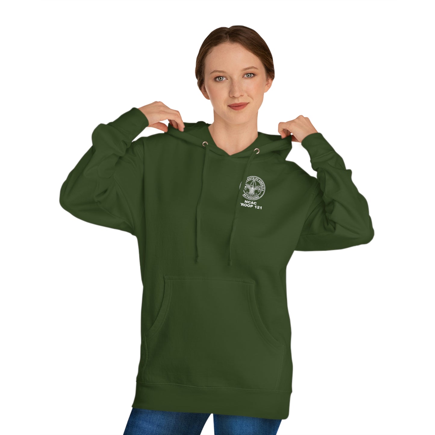 Troop 121 Hoodie