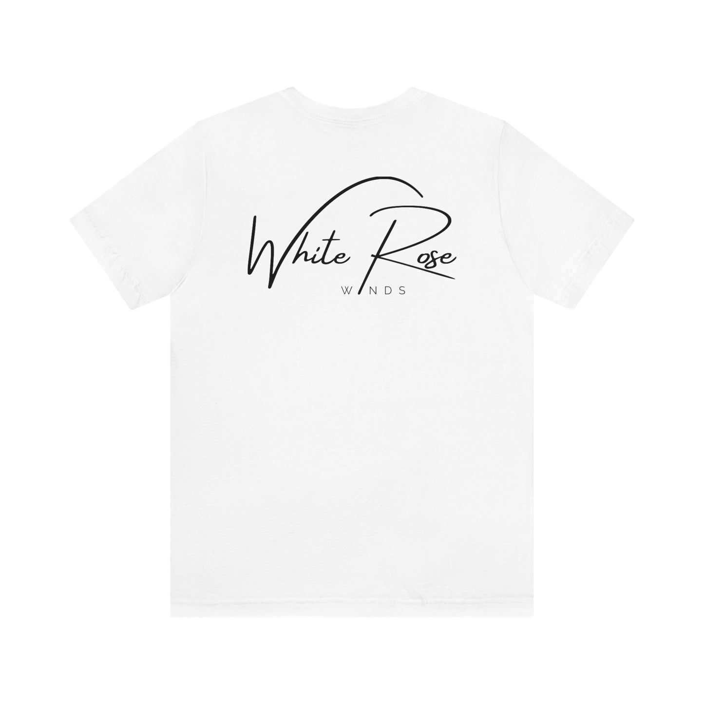 White Rose Winds Tee