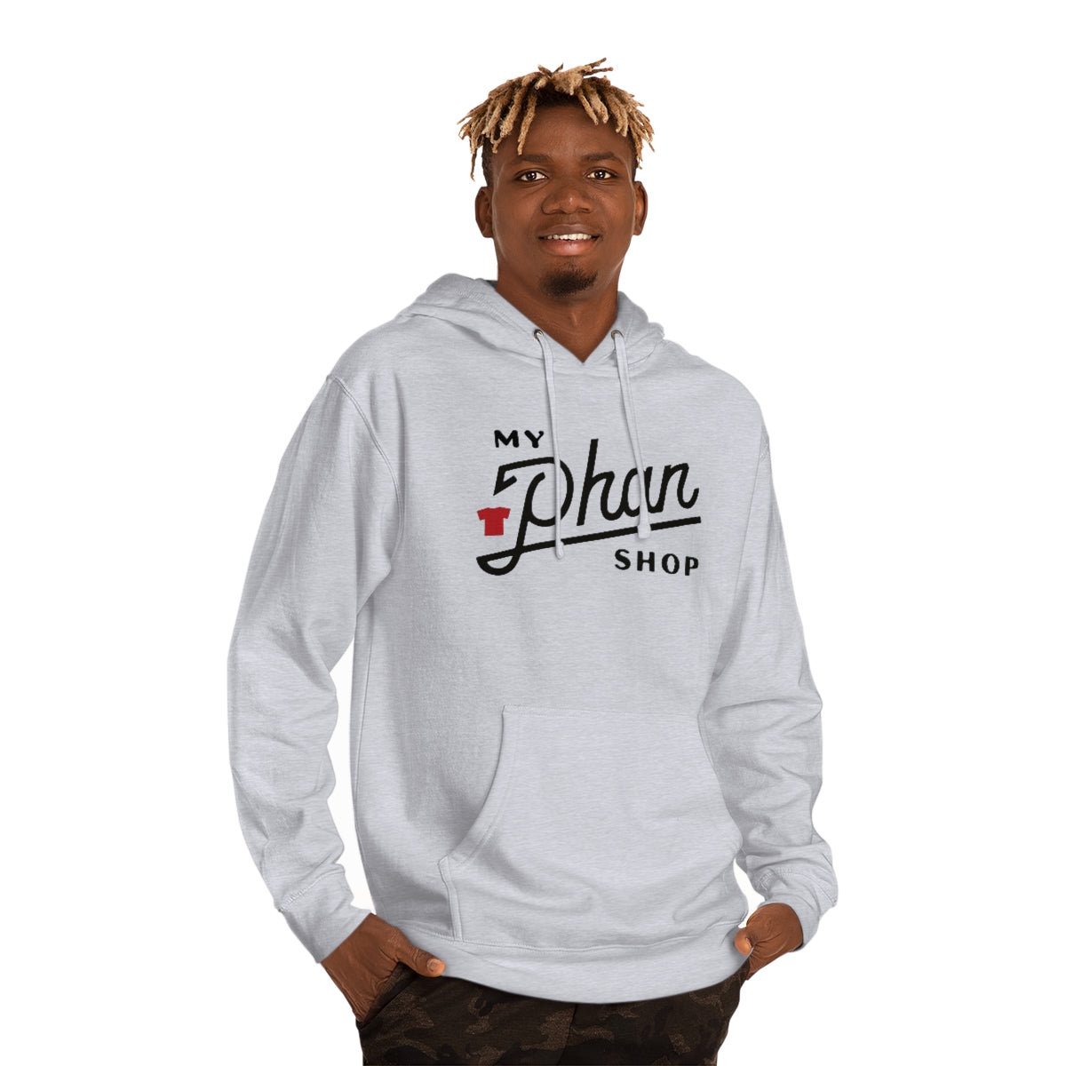 My Phan Shop Hoodie