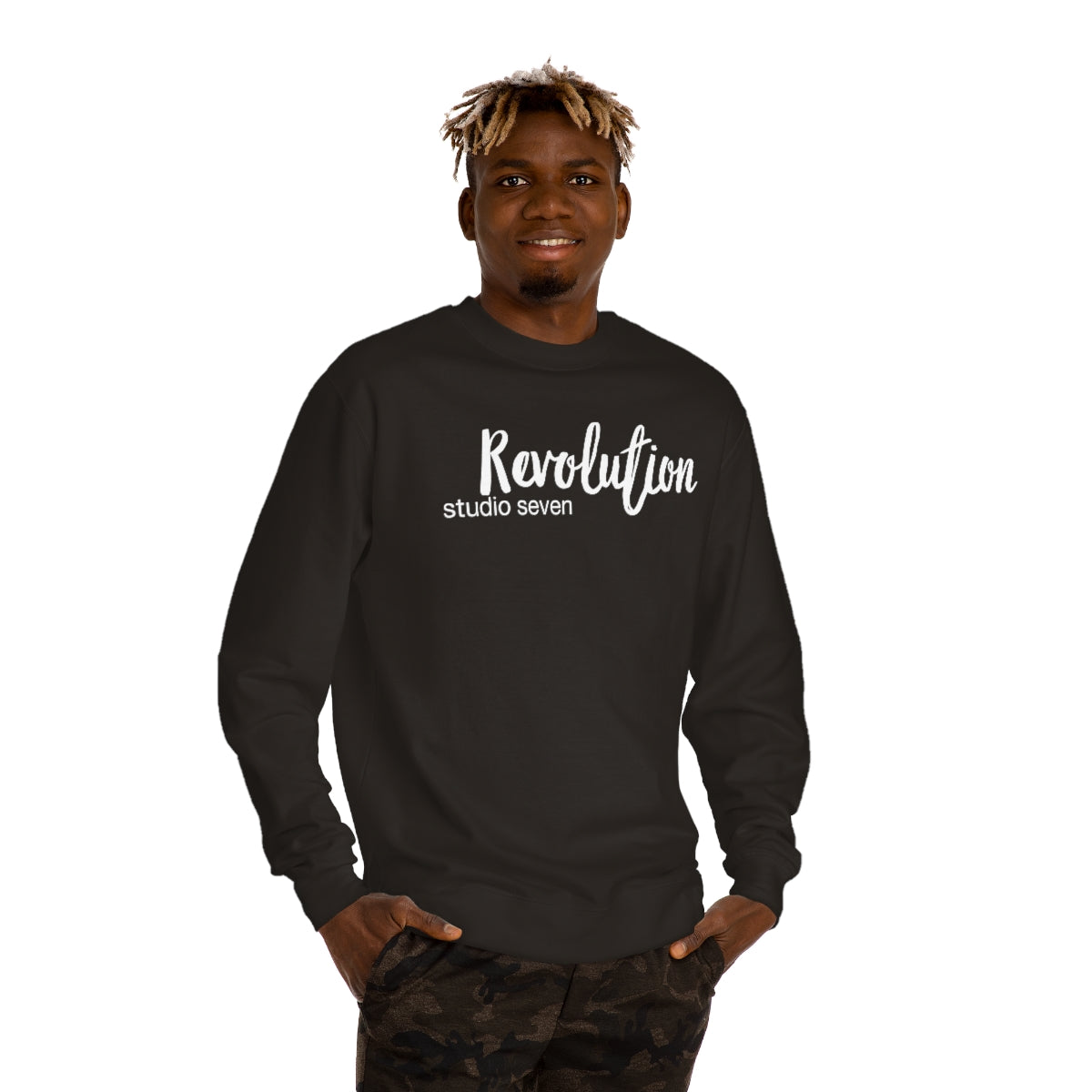 Revolution Sweatshirt