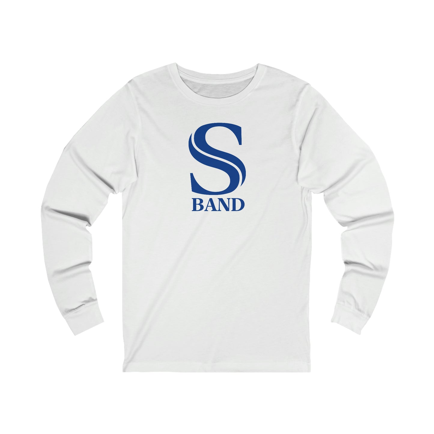 SS Band Long Sleeve Tee