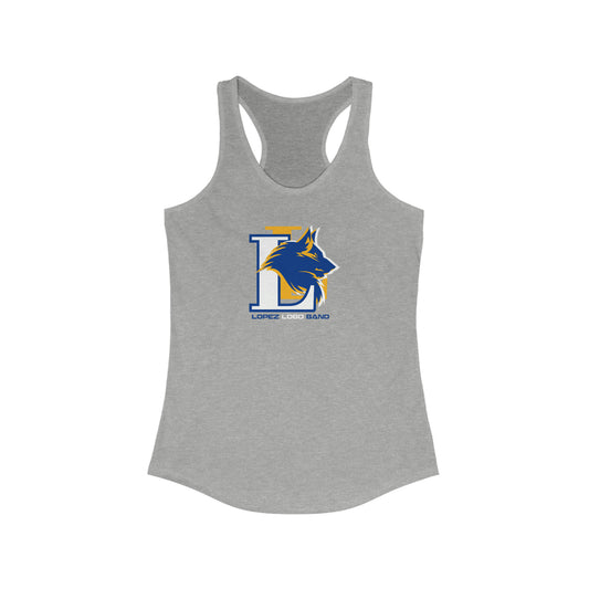 Lopez Band Racerback Tank