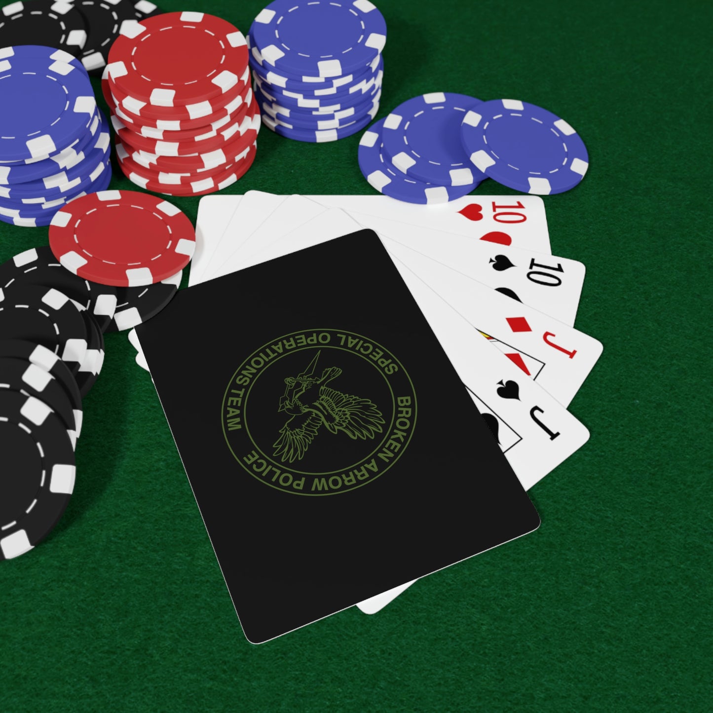 BASOT Playing Cards